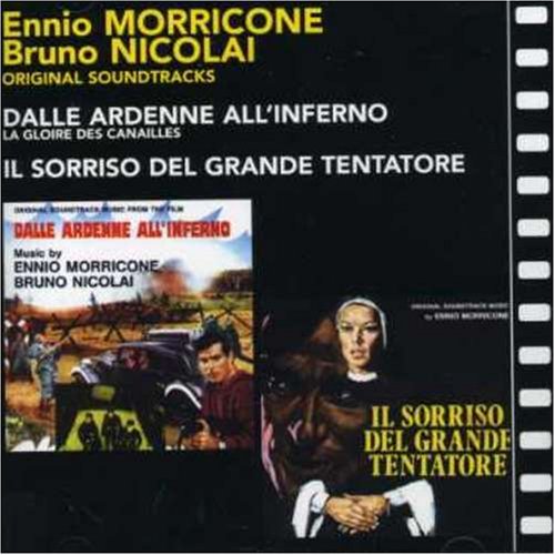 CD-Charts  Music : Dalle Ardenne All'Inferno / Il Sorriso Del Grande Tentatore