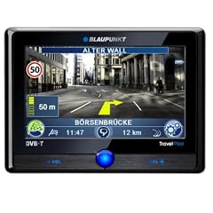 Blaupunkt Travelpilot 700 Navigationssystem Europa inklusive TMC