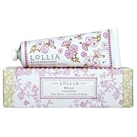 LoLLIA(ロリア) ハンドクリーム リラックス 35g
