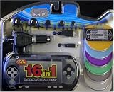 SONY PSP PlayStation Portable 16 IN 1 ACCESSORY KIT