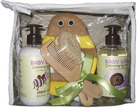 New Born Essential Bath Time Gift,