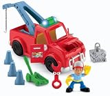 Fisher-Price Disney's Handy Manny Fix-It Tow Truck