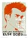 THE SMITHS - MORRISSEY POSTER PRINT by SIMON WALKER (OTW045)