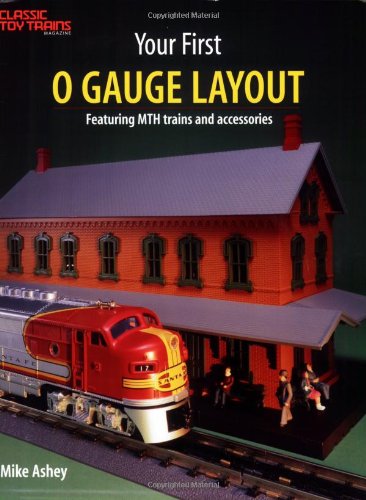 Your First O Gauge Layout