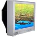 Electronics : SANSUI DFTV270 27' Flat Digital TV with ATSC/QAM Tuner