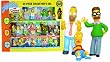 Giochi Preziosi - 9034 - Figurines - Simpsons - Coffret de 25 personnages