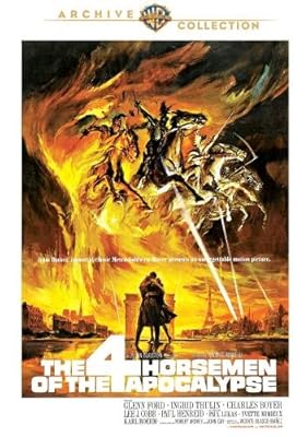 Four Horsemen of the Apocalypse (1962)