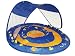 Baby Spring Float Sun Canopy, Colors May Vary