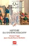 Histoire du systeme éducatif