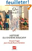 Histoire du systeme �ducatif