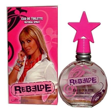 Rebelde MIA Eau de Toilette Spray 1.7 oz for Girls