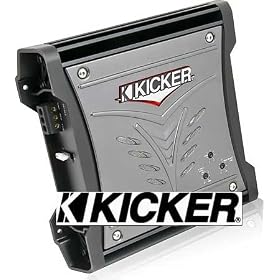 Buy AMP 2CH 2X200W ZX SERIES by Kicker now!