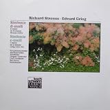 Grieg: Symphony in C minor; Strauss: Symphony