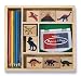 Melissa & Doug Dinosaur Stamp Set