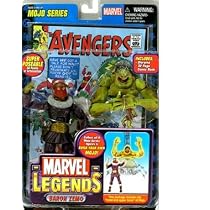 Marvel Legends Series 14 Action Figure Baron Zemo