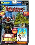 Marvel Legends Series 14 Action Figure Baron ZemoIMAGE