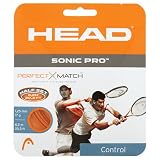 Head Sonic Pro Tennis String (Orange)