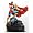 Thor Classic Action Bowen Designs Statue