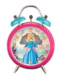 Eigenschaften Janusch / Wecker Barbie Island Princess pink