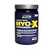 Cover:MHP Myo-X Myostatin Inhibitor Maximum Human Performance