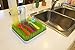 Kuddly Kids Large Lawn Drying Rack Baby Bottle Dish Rack Excellent Drying Grass For Large Baby Bottles. Perfect Drying Rack For Baby Bottles, Baby Dishes, Sippy Cups Baby Bottle Nipples Grass Rack