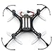 JJRC H8 Mini Headless Mode 2.4G 4CH 6 Axis RC Quadcopter RTF Mode2-Black by GoolRC