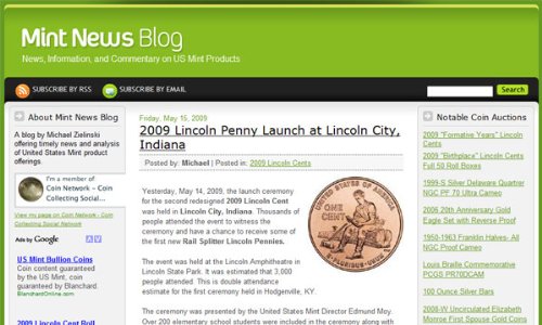 Mint News Blog