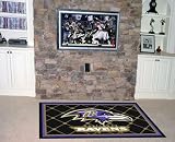 Baltimore Ravens Area Rugs