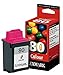Lexmark 12A1980 Color Inkjet Print Cartridge