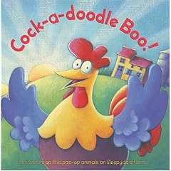 Cock-a-doodle Boo!