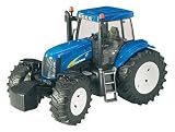 Eigenschaften Bruder 3020 / Bruder 3020 New Holland TG285