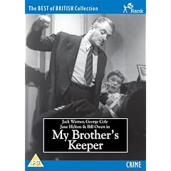 My Brothers Keeper [DVD]