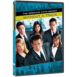 Without a Trace: The Complete Fifth Season