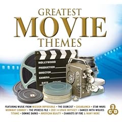 The Greatest Movie Themes