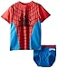 Marvel Little Boys' Spiderman Underwear Underwear Underwear Set