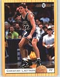 1993 Classic Draft Picks #106 Christian Laettner - Minnesota Timberwolves (RC - Rookie Card)(Basketball Cards)