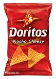 Doritos Nacho Cheese, 2.625 Ounce Bags (Pack of 42)
