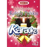VCD Polish Christmas Carols Karaoke Volume 2 - Koledy Polskie Karaoke 2