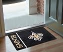 New Orleans Saints NFL "Starter" Uniform Inspired Floor Mat (20"x30")