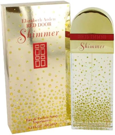 Red Door Shimmer By Elizabeth Arden For Women Eau De Parfum Spray 3.4 Oz