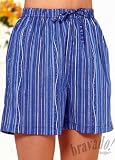 Bravado Divine Duo Celestial Stripes Boxer