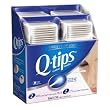 Q-tips Cotton Swabs Value Pack, 1750-Count Packages (Pack of 2)