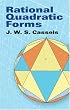 Rational Quadratic Forms (Dover Books on Mathematics)