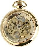 Shaghafi Herren-Taschenuhr Mechanische 485104000001