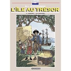 L'�le au tr�sor (1C�d�rom)