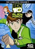 Ben 10 - Alien Force - Season 1 Complete [DVD] [2008]