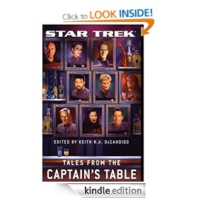 Star Trek: Tales From the Captain's Table
