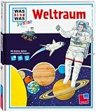 WAS IST WAS Junior, Band 13: Weltraum - Stefanie Steinhorst, Sabine Schuck