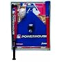 Franklin Sports MLB Adjust-A-Hit T-Ball Set No. 14918