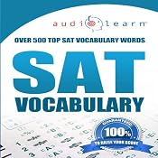 2012 SAT Vocabulary Audio Learn | [AudioLearn Editors]